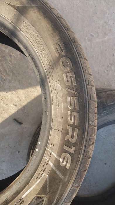 205.55 R16 2штуки