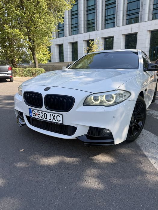 BMW Seria 5 F10 / Pachet M