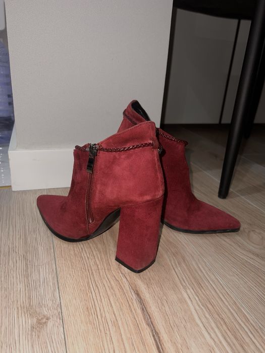 Женские ботильоны