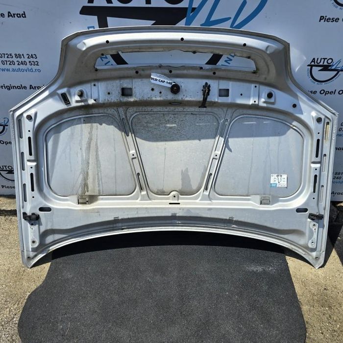 Capota motor Z157 gri Opel Zafira A