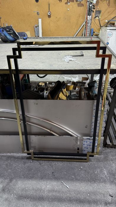 Нержавейка изделия покрытия золото