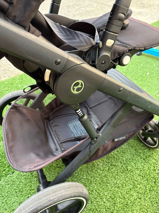 Cybex balios S 2023 3в1