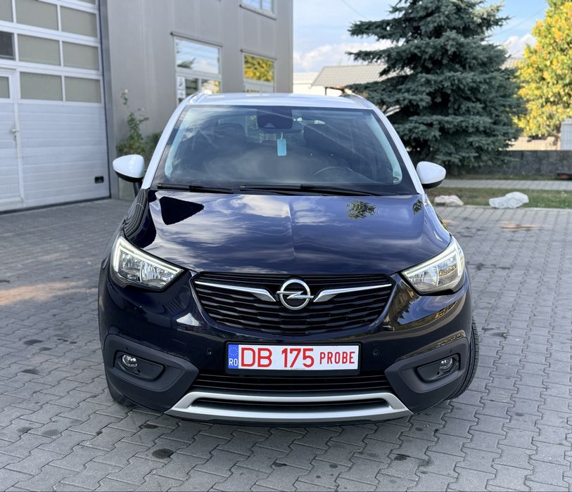 Opel Crossalnd X 1.5 diesel 2019 euro 6