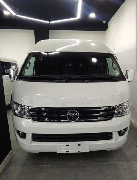 FOTON MIKROAFTOBUSI 2025 Yillik 12% ribo va penyalarsiz Ilg'or Avtoda