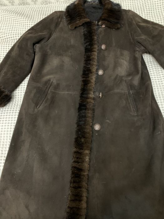 Дубленка женская натуральная