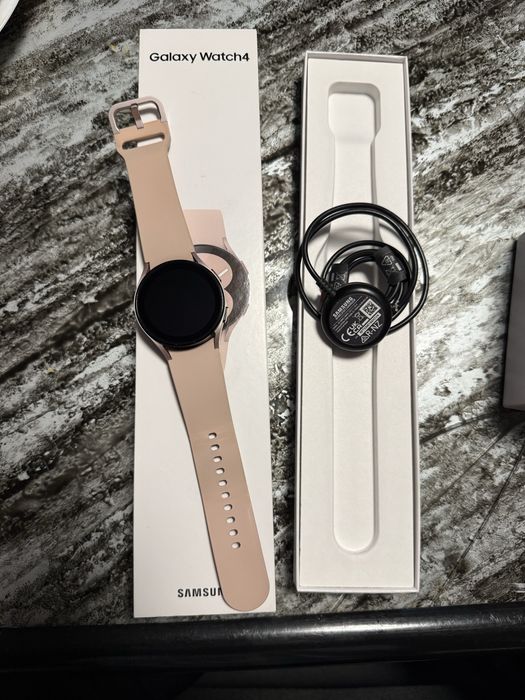 Samsung watch 4 като нов