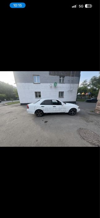 Продам мерседес 202 акпп
