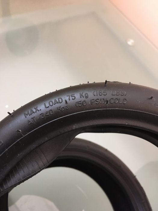 Покрышка на электро самокат!