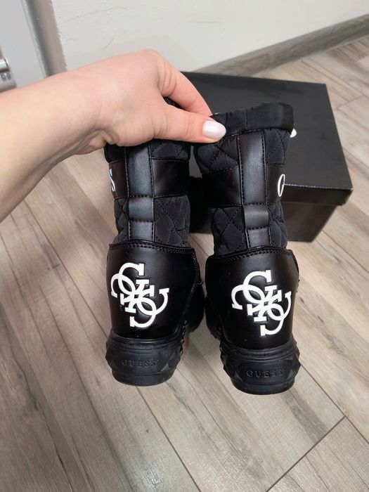 Ботуши Guess 37 номер