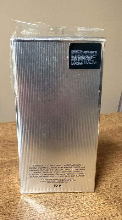 Парфюмна вода Tom Ford Grey Vetiver