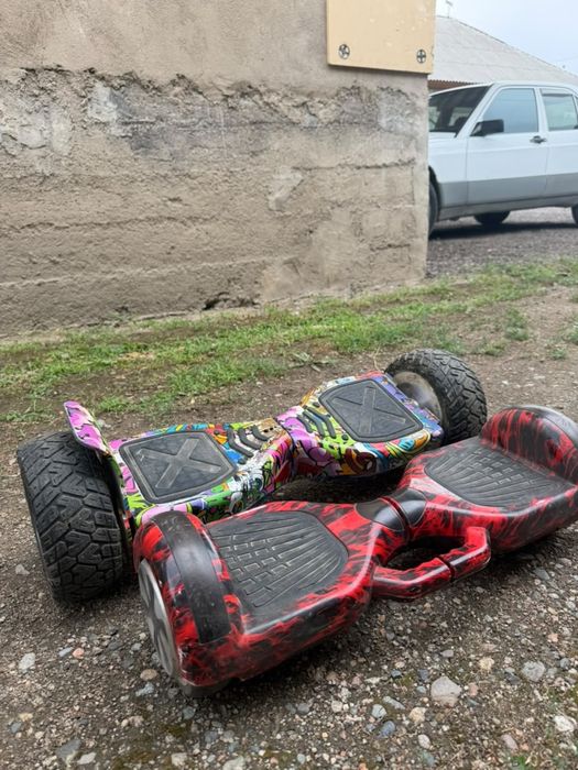 Продам гераскутер