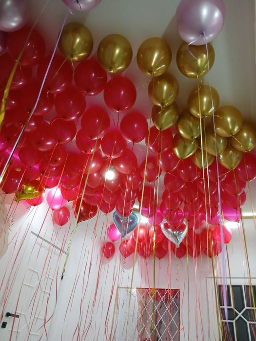 Гелевые шары 500тг шымкент