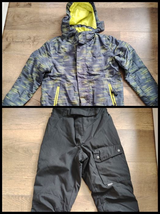 Дамски ски екип 2части