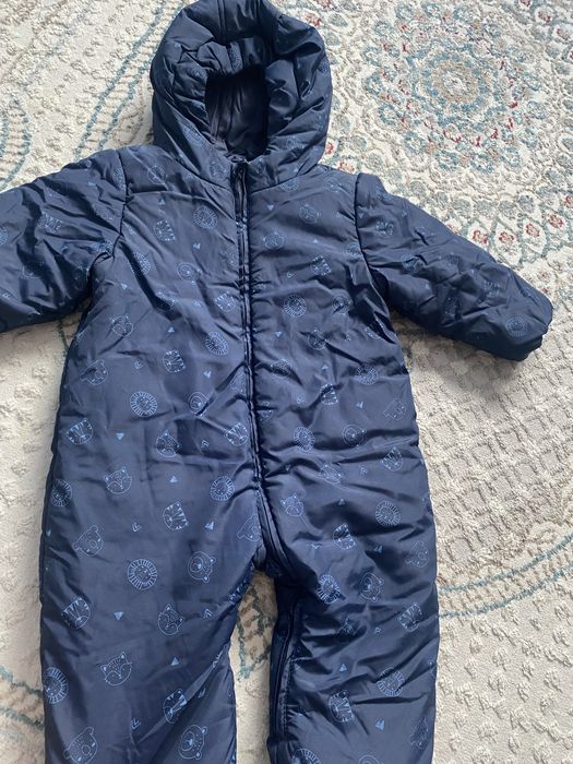 Продам зимний комбинезон
