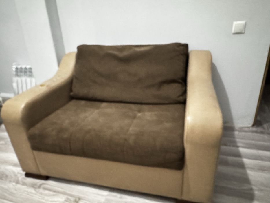 Продам кресло-кровать раскладное