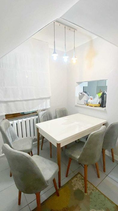 Дом 4 комнаты Сарыаркинский, 6соток