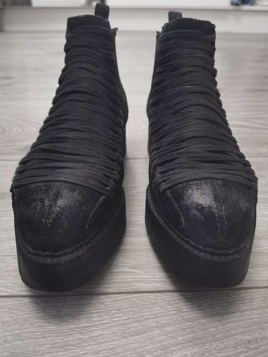 Ghete Musette din piele nr 36