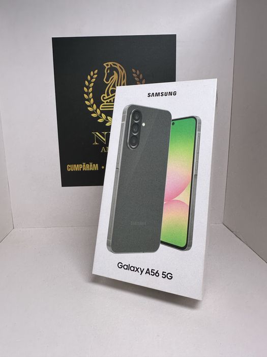NDP Amanet NON-STOP Calea Vitan Nr. 121 Samsung Galaxy A56 NOU (47670)
