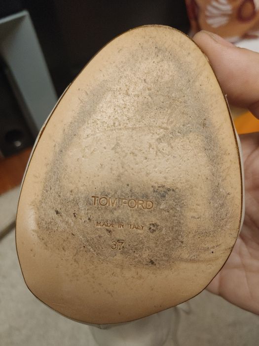 Pantofi tom ford