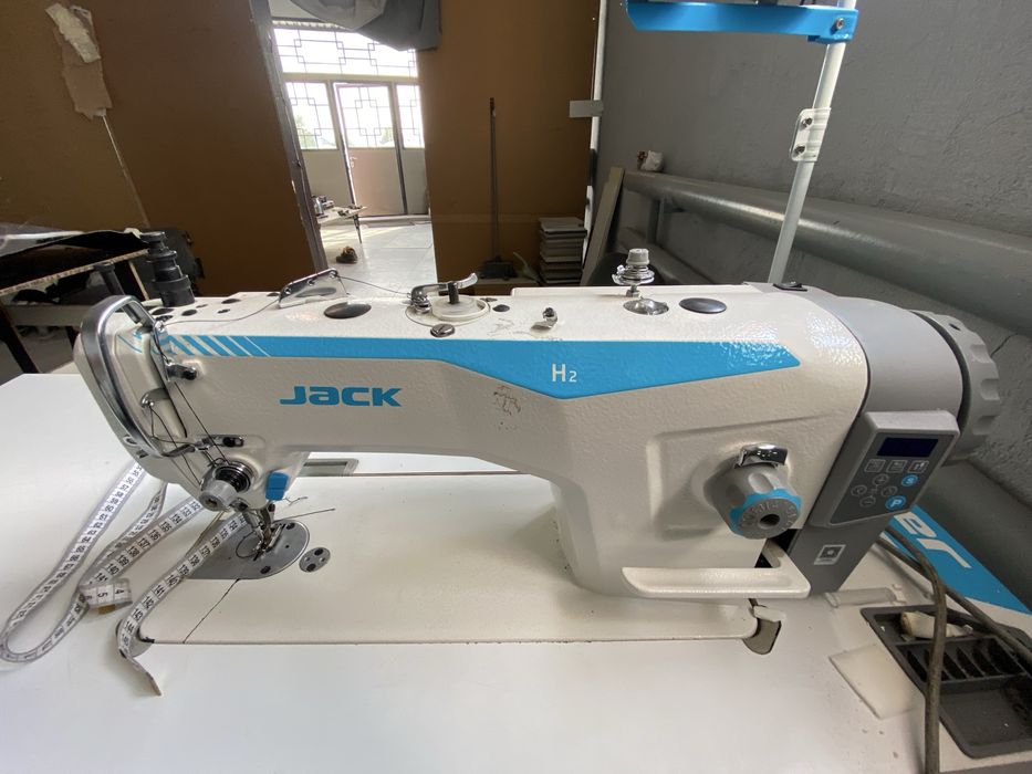 Швейная машика jak h2
