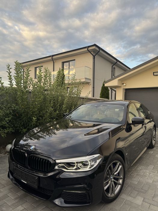 BMW 5 Series 2018 — imagine 2