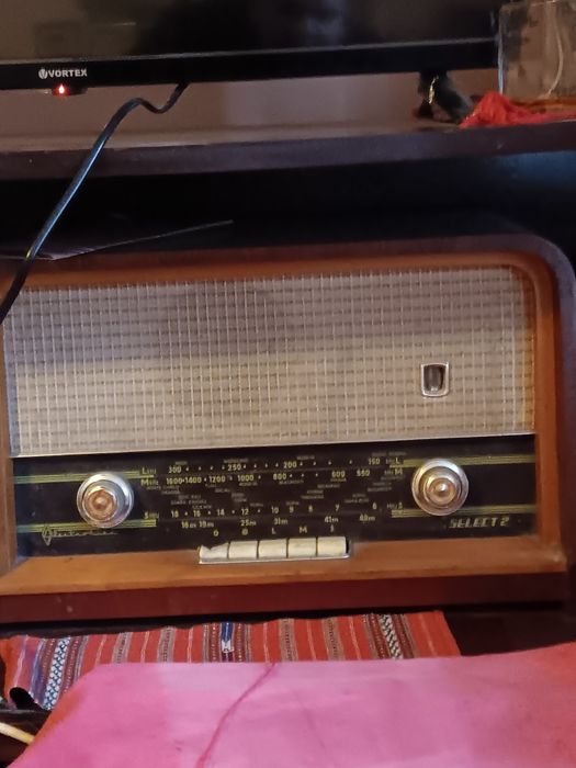 Vand Electronica Select 2 de colecție