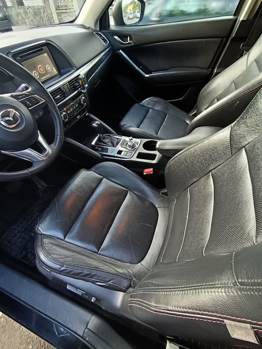 Mazda CX-5, AWD, automata, 2.2D, WEBASTO