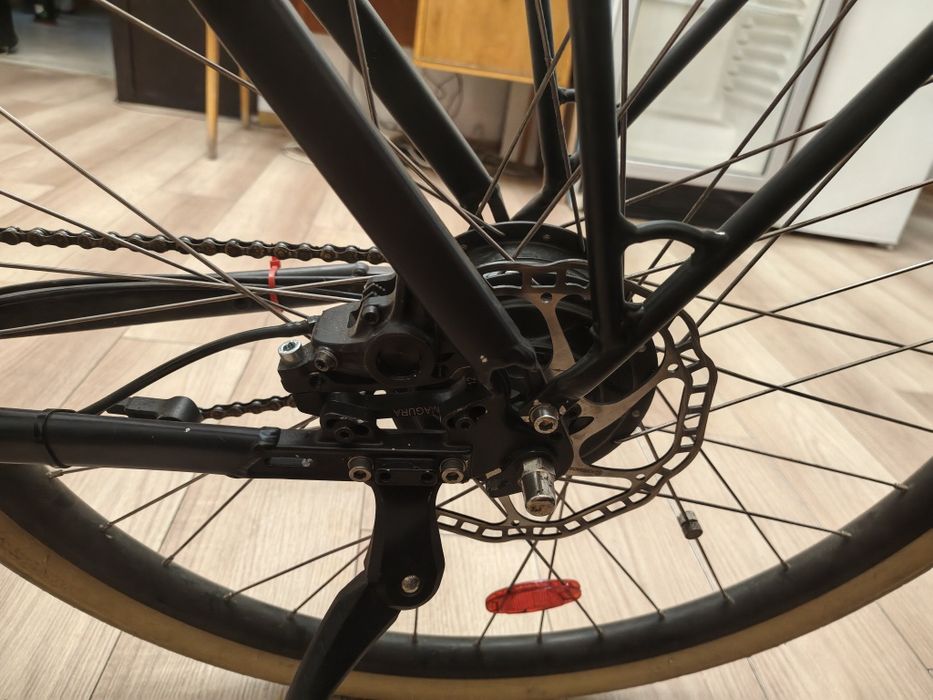 Vând biciclet electrica Bafang