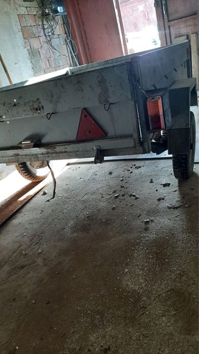 Продам прицеп.