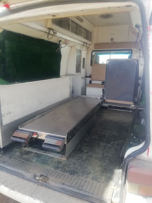 Услуги катафалки