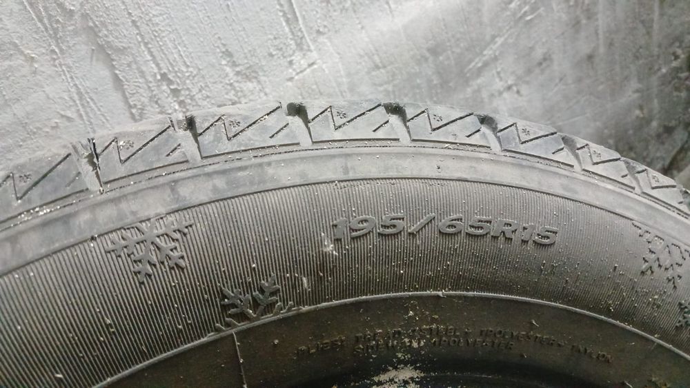 Продам резину лето