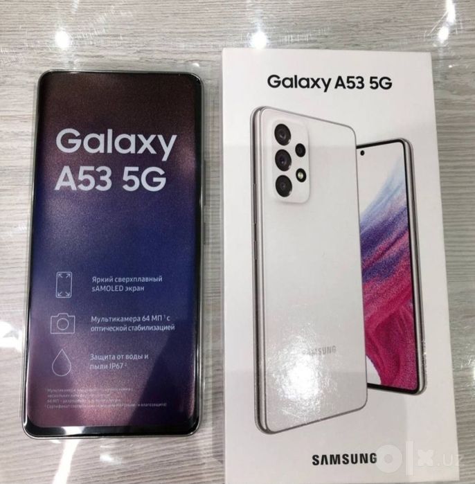 Samsung A53 5G ideal