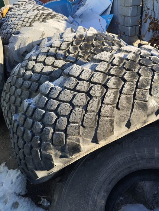 Колёса на трактор