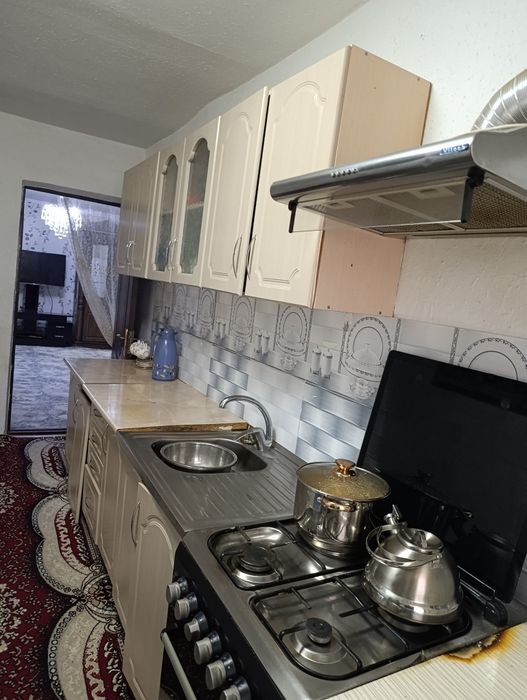 Квартира 4 комнатный