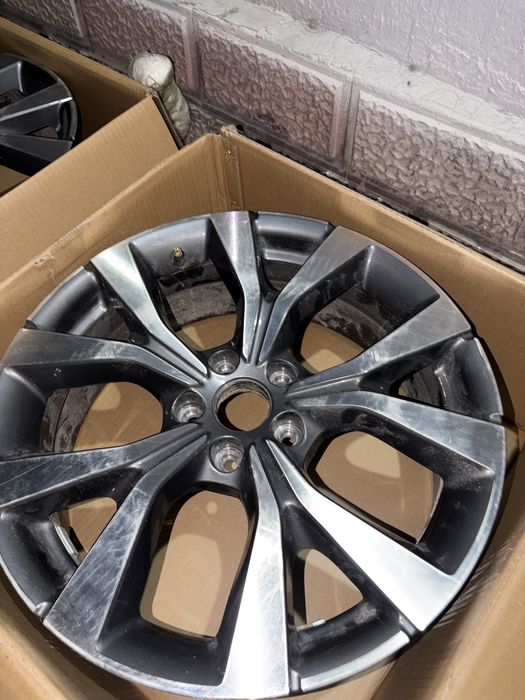 Диски Chery Tiggo 7 pro max