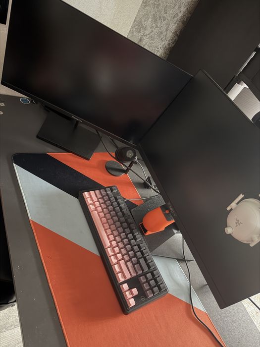 Игрвой пк i7 4060 8 gb