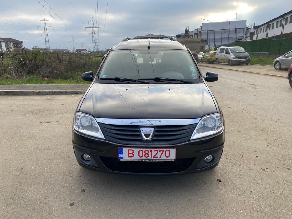 Dacia logan mcv