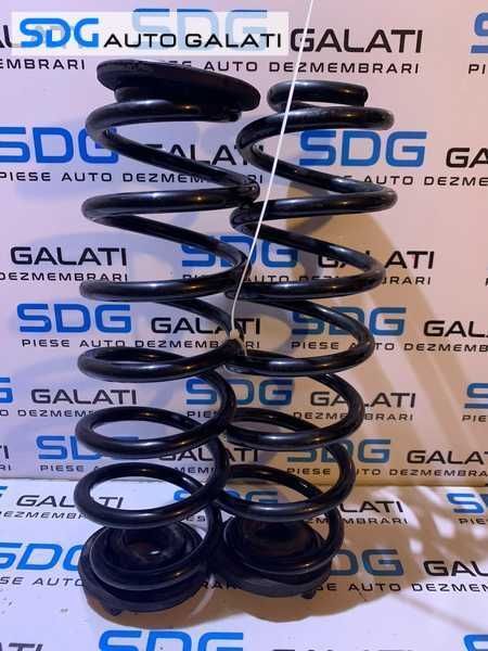 Set Arc Arcuri Spate Stanga Dreapta VW Passat B7 Berlina Sedan 2010 - 2015 [D0849]