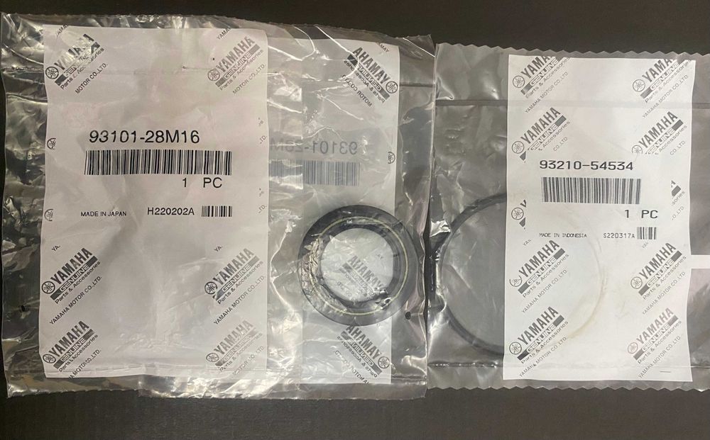 Kit pompa de apa motor barca Yamaha F80 -100CP