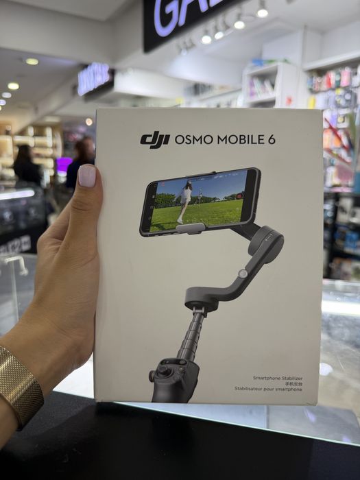 Стабилизатор DJI osmo mobile 6