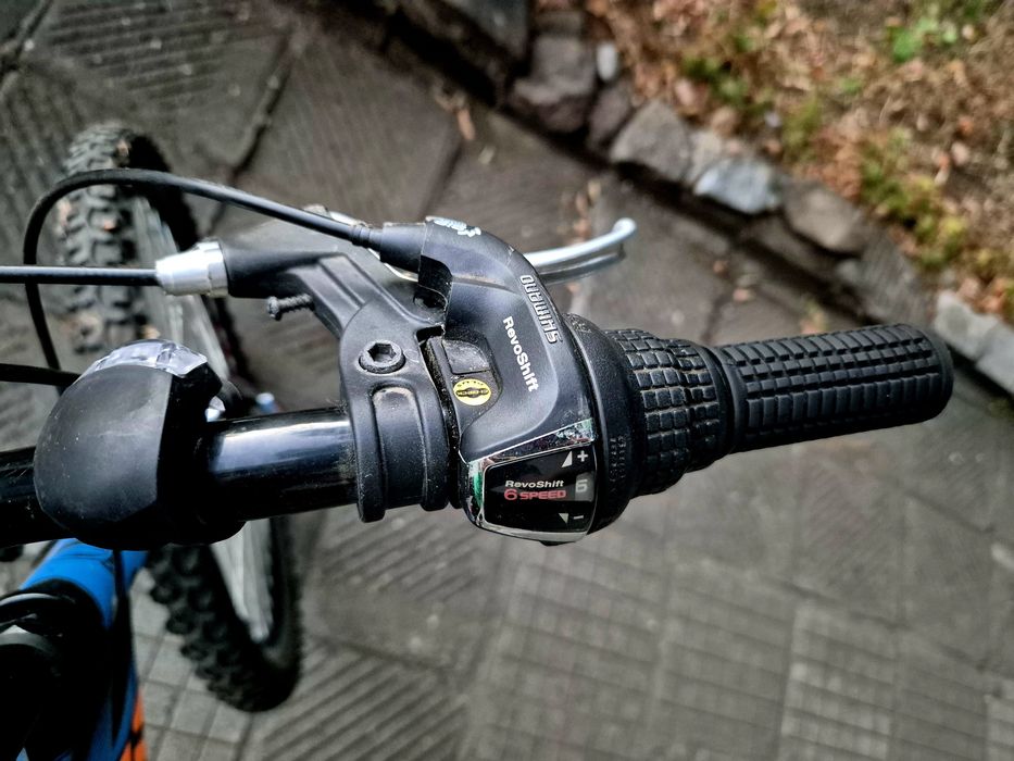 Детски велосипед със скорос SPRINT - Element VB, 24"