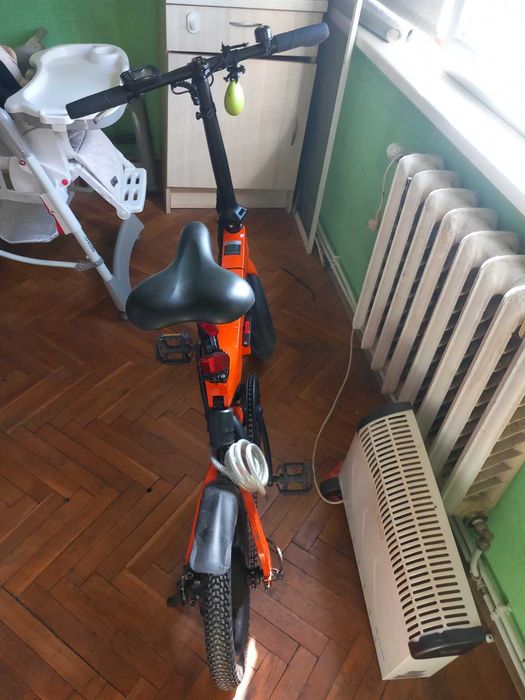 Електрическо колело