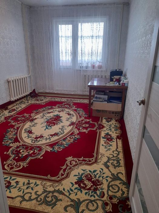 Мкр центральный 3-х комнатная квартира