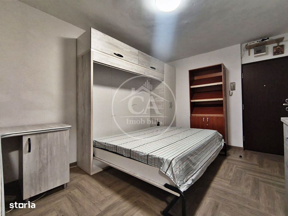 Apartament cu 1 cameră de închiriat în Nufarul, Oradea