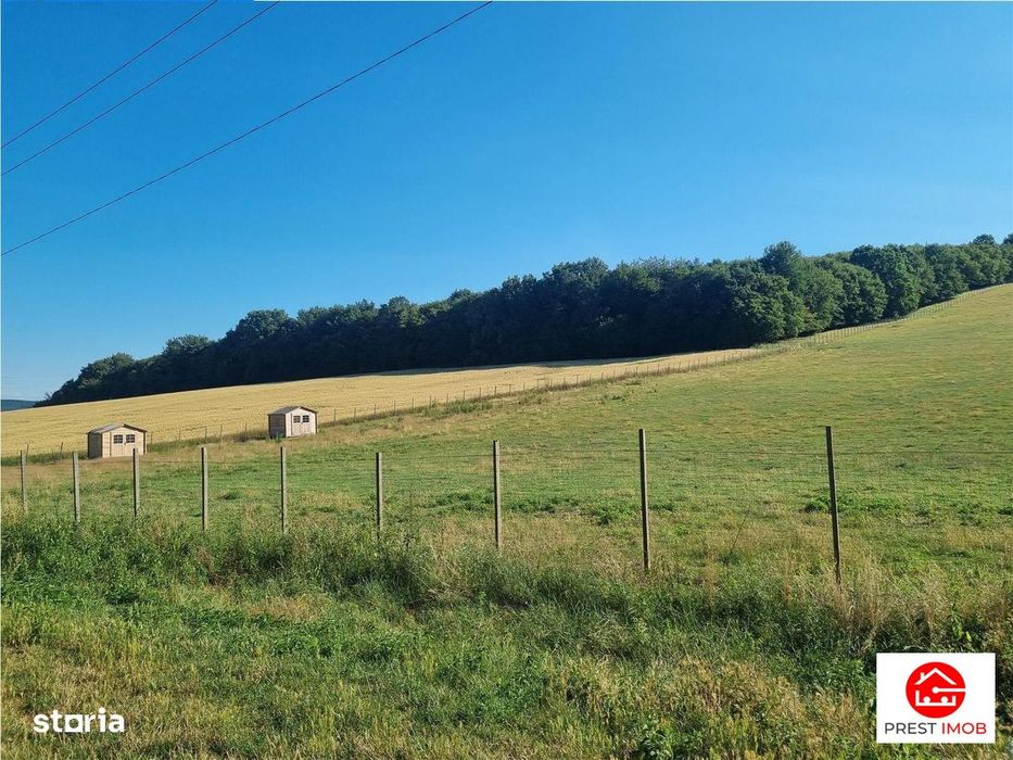 De vanzare teren intravilan 3.1 Ha, Sancraul De Mures, Mures