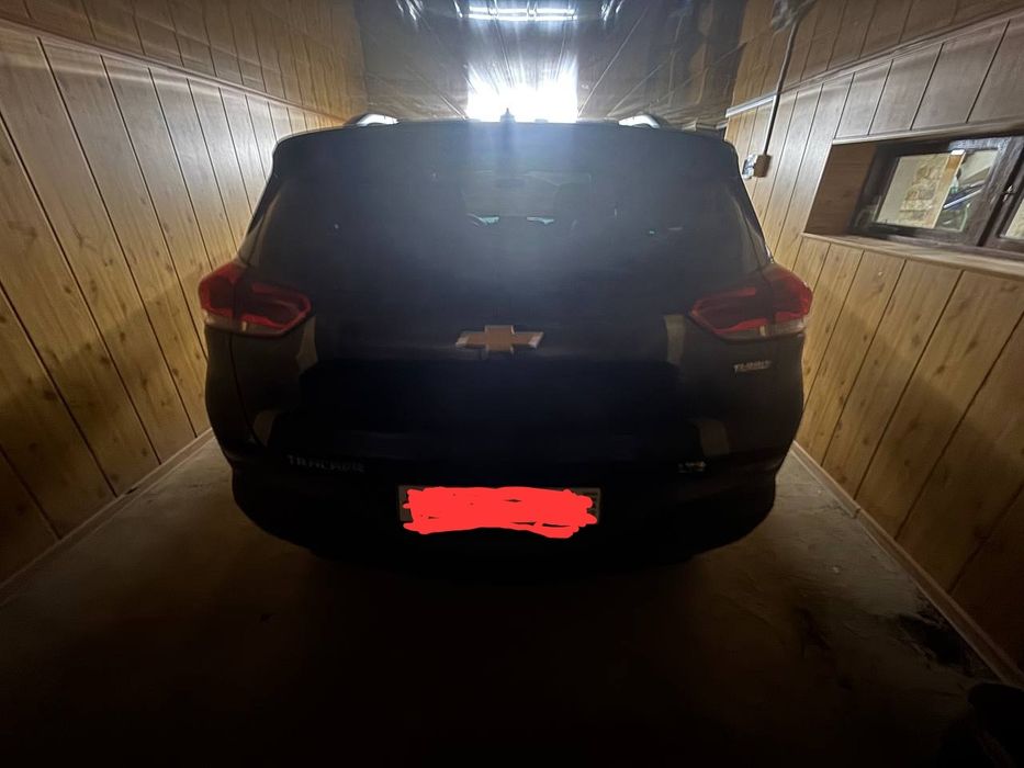 Tracker 2 LTZ 2023 oxiri