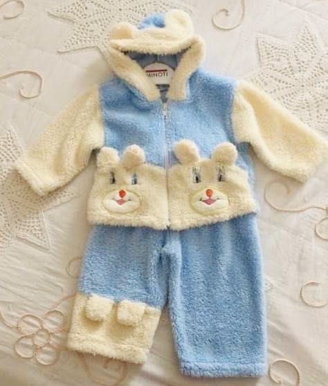 Бебешки комплект - 1-3 месеца