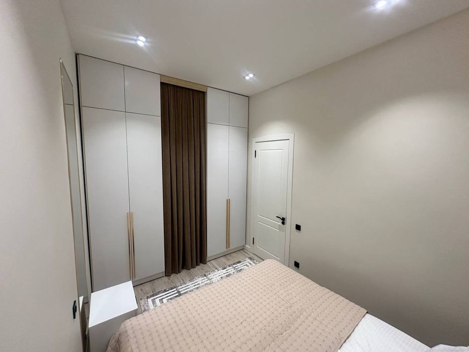 Махтумкуль новостройка новый ремонт 2-комнатная