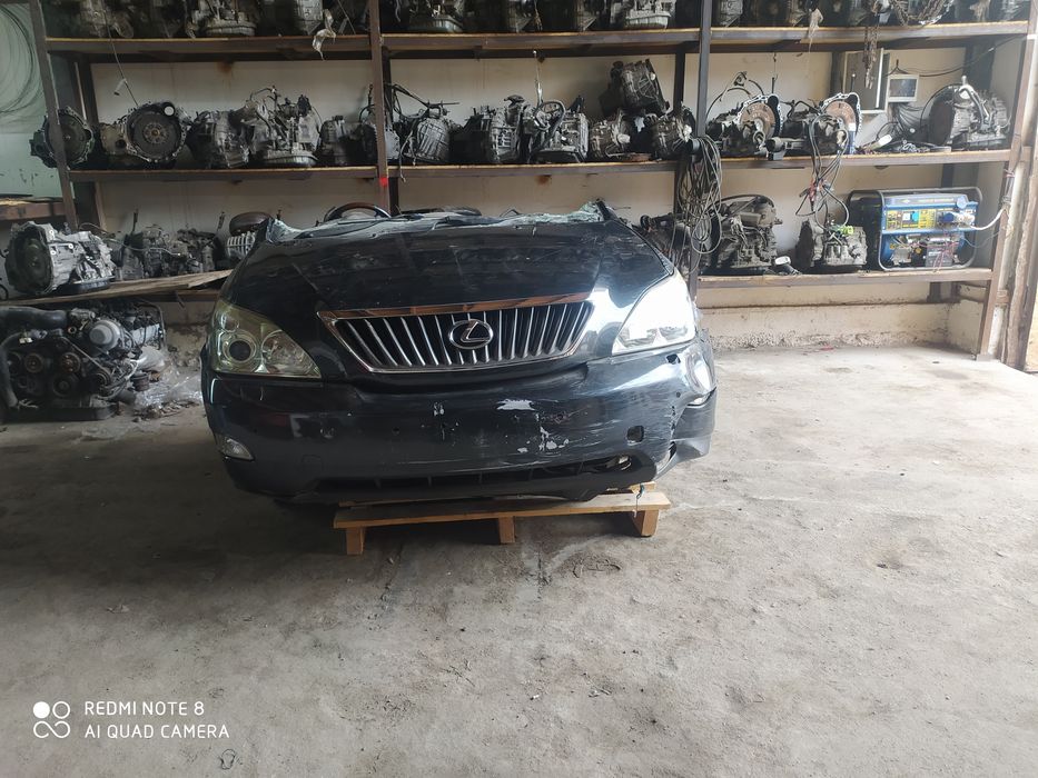 Авкат Lexus RX 350