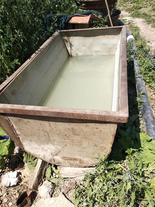 Нержавейка ёмкость